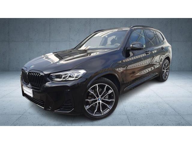 BMW X3 xDrive20d 48V Msport Aut. + Tetto