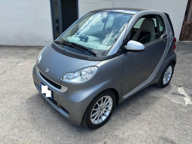 SMART Fortwo 800 40 kW coupÃ© passion cdi