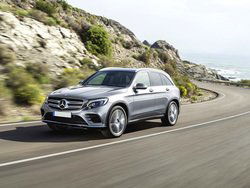 MERCEDES GLC SUV 220 D SPORT 4MATIC AUTO