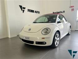 VOLKSWAGEN NEW BEETLE 1.9 TDI 105CV Cabrio Limited Red Edition