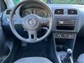 VOLKSWAGEN POLO 1.6 5p. GPL Neopatentati