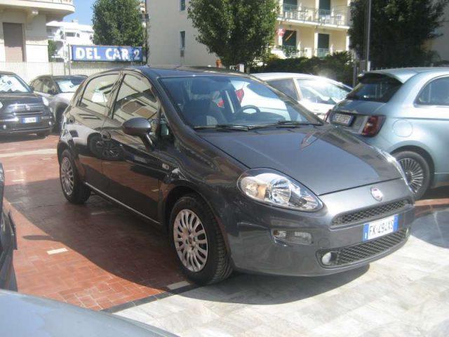 FIAT PUNTO 1.3 MJET II S-S 95 CV 5 PORTE STREET