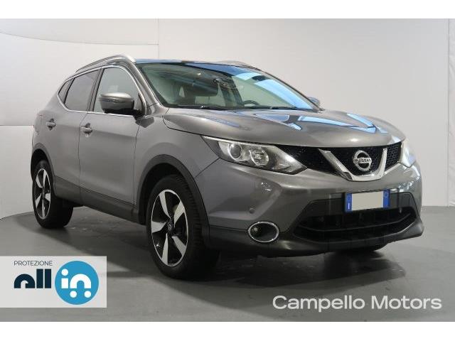 NISSAN QASHQAI 1.6 dCi 2WD N-Connecta X-Tronic