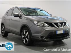 NISSAN QASHQAI 1.6 dCi 2WD N-Connecta X-Tronic