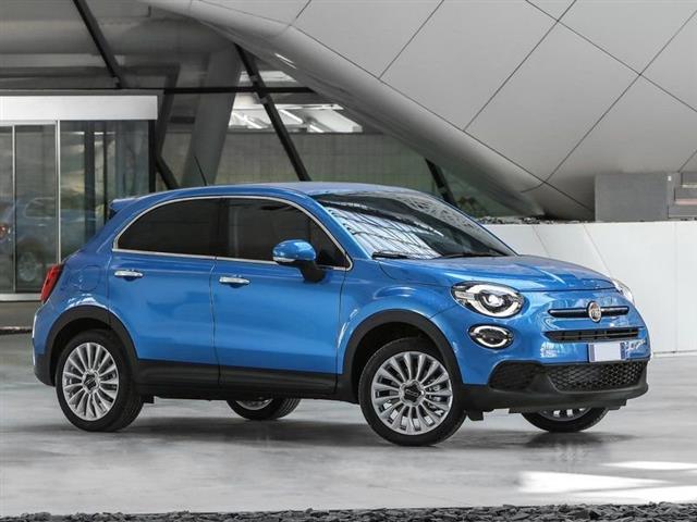 FIAT 500X 1.6 E-Torq 110 CV City Cross