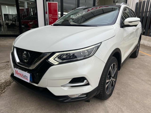 NISSAN QASHQAI 1.3 DIG-T 140 CV N-Connecta