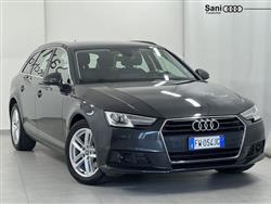 AUDI A4 35 TDI S tronic Design