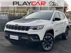 JEEP COMPASS 4XE 1.3 TURBO T4 240 CV PHEV AT6 4XE TRAILHAWK NEW MOD