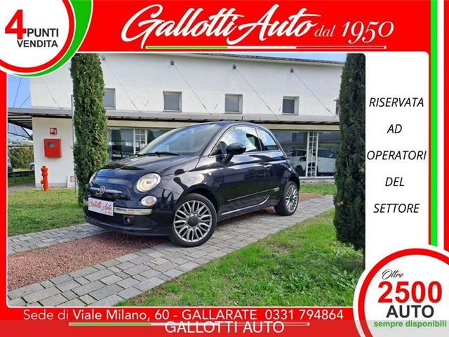 FIAT 500 1.3 Multijet 95 CV Lounge