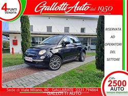 FIAT 500 1.3 Multijet 95 CV Lounge