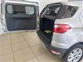 FORD ECOSPORT 1.5 TDCi 95 CV Titanium Uniprò Navig. km 123000