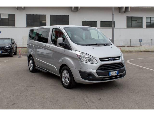 FORD TOURNEO CUSTOM 310 2.0 TDCi 170CV PC Trend