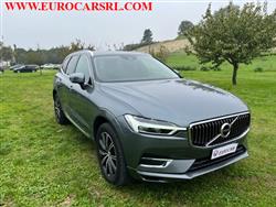 VOLVO XC60 B4 (d) AWD Geartronic Inscription