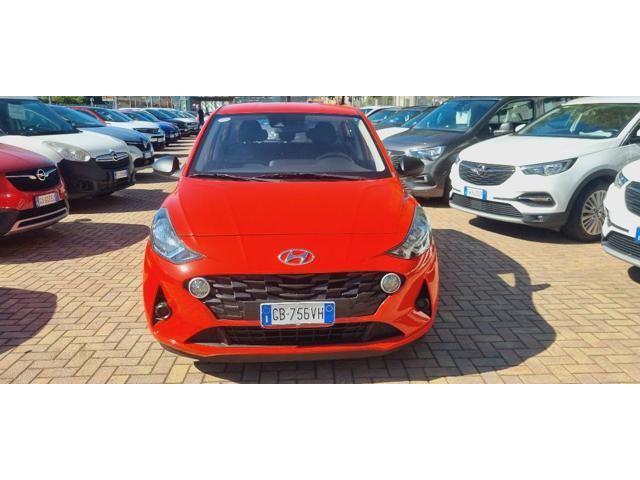 HYUNDAI I10 1.0 MPI Advanced