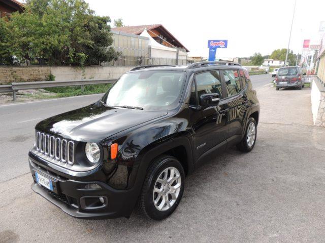 JEEP RENEGADE 1.6 E-TorQ EVO Longitude