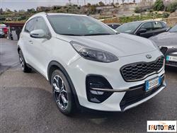 KIA Sportage 1.6 crdi mhev GT Line 2wd 136cv dct