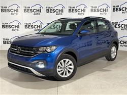 VOLKSWAGEN T-CROSS 1.0 TSI STYLE 95CV