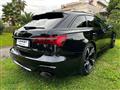 AUDI A6 AVANT Avant 4.0 TFSI V8 quattro tiptronic