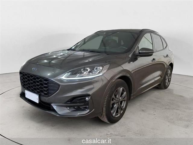 FORD KUGA 2.0 EcoBlue 190 CV aut. AWD ST-Line X