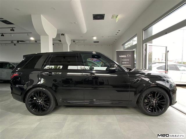 LAND ROVER Range Rover Sport 3.0 SDV6 249 HSE Dyn.