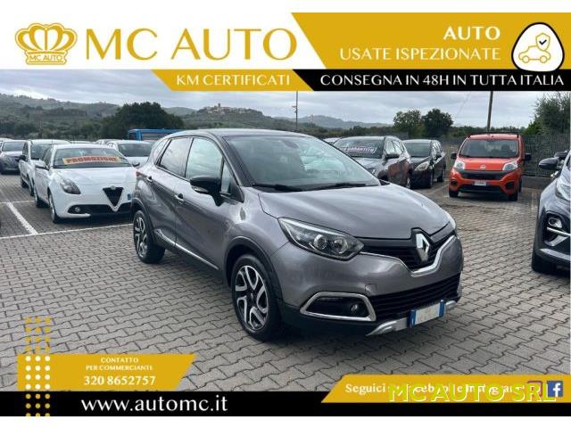 RENAULT CAPTUR dCi 8V 90 CV EDC Start&Stop Energy Intens