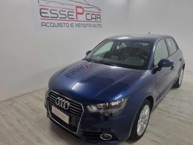 AUDI A1 SPORTBACK SPB 1.6 TDI 105 CV Attraction