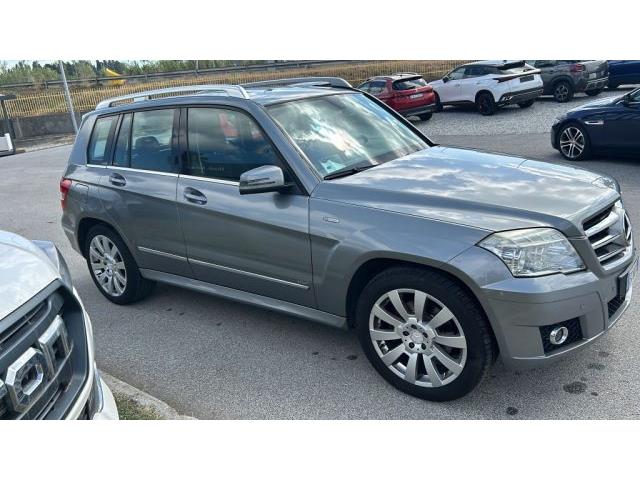 MERCEDES CLASSE GLK CDI 2WD aut. BlueEFFICIENCY Sport