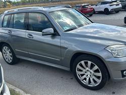 MERCEDES CLASSE GLK CDI 2WD aut. BlueEFFICIENCY Sport