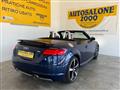 AUDI TT Roadster 2.0 TDI ultra SEDILI SPORTIVI