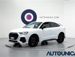 AUDI Q3 SPORTBACK SPB QUATTRO S TRONIC