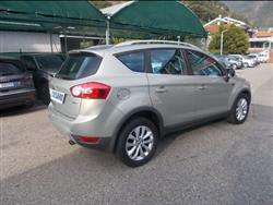 FORD KUGA (2012) 2.0 tdci + 4wd 136cv dpf