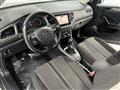 VOLKSWAGEN T-ROC 2.0 TDI SCR 150 CV Style BlueMotion Technology