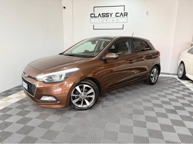 HYUNDAI i20 1.2 84cv - OK NEOPATENTATI, FULL OPTIONAL -