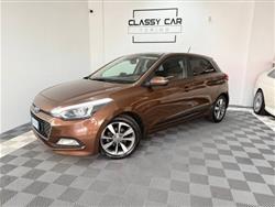 HYUNDAI i20 1.2 84cv - OK NEOPATENTATI, FULL OPTIONAL -