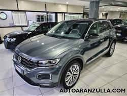 VOLKSWAGEN T-ROC 2.0 TDI SCR 150CV DSG Sport Bi Color BM Tech.