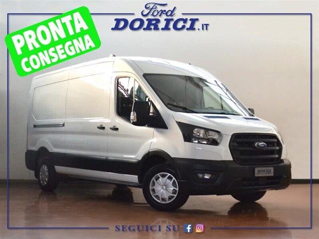 FORD TRANSIT 310 2.0TDCi EcoBlue 130CV PL-TM Furgone Trend