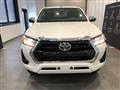 TOYOTA HILUX 2.4 D-4D 4WD 4 porte Double Cab Lounge