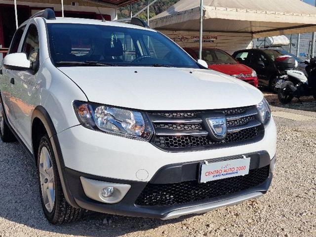 DACIA Sandero Stepway 0.9 TCe 12V T-GPL 90 S&S