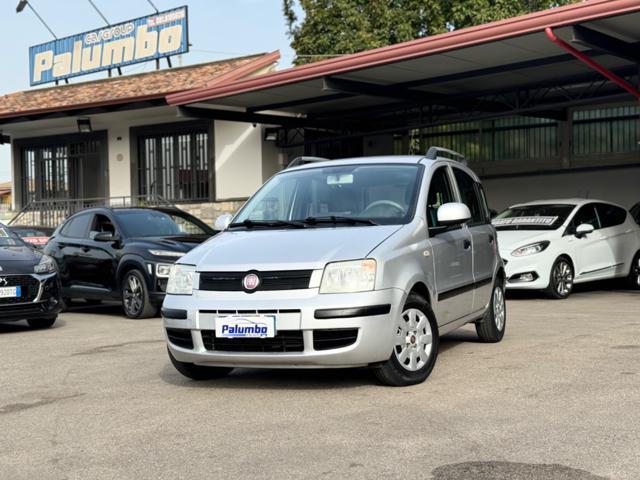 FIAT PANDA 1.2 Dynamic Gpl con soli 120 Mila km