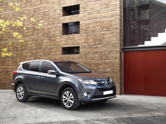 TOYOTA RAV4 2.2 d-4d Style 4wd 150cv mt