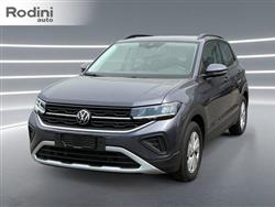 VOLKSWAGEN T-CROSS 1.0 TSI 115 CV DSG Life