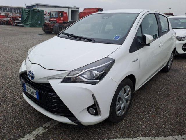 TOYOTA YARIS 1.0 5 porte Business