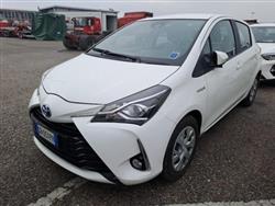 TOYOTA YARIS 1.0 5 porte Business