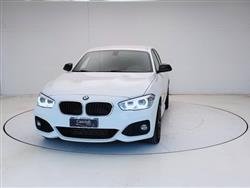 BMW SERIE 1 Serie 1 F/20-21 2015 - d 5p xdrive Sport auto