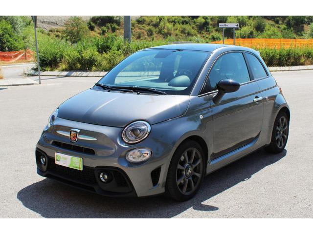 ABARTH 595 1.4 Turbo T-Jet 165 CV