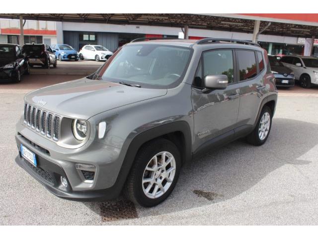 JEEP RENEGADE 1.3 T4 DDCT Limited