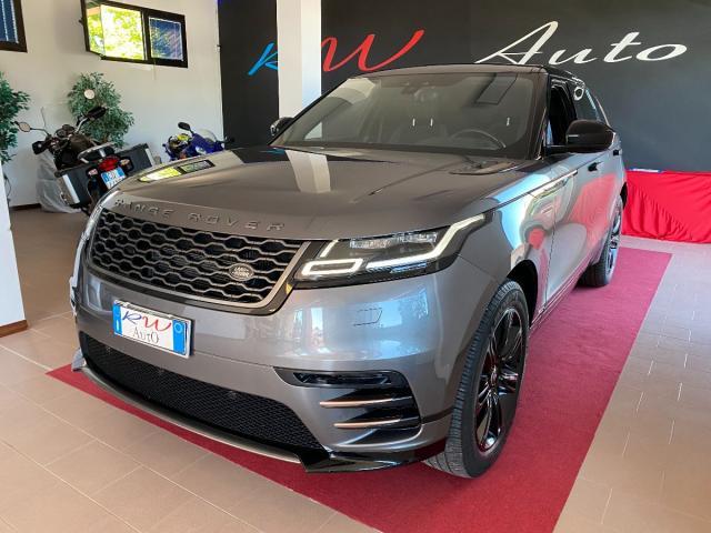 LAND ROVER Range Rover Velar RR Velar 2.0D I4 180 CV R-Dynamic HSE