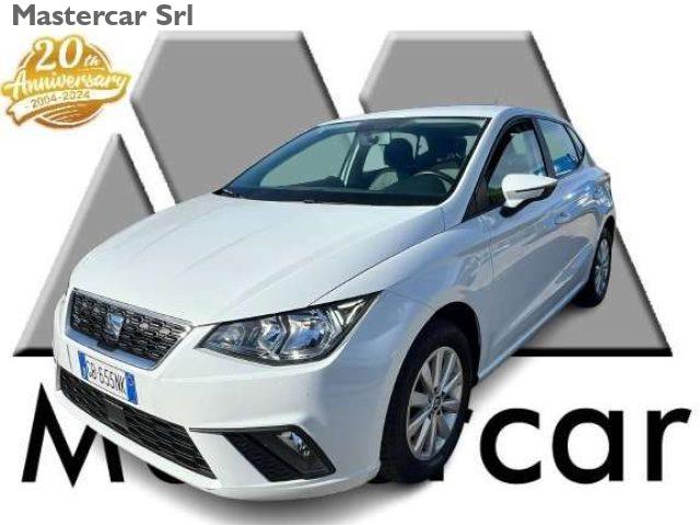 SEAT IBIZA 1.6 tdi STYLE 95cv   GB655NK