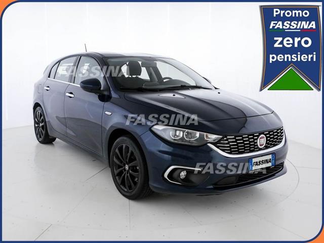 FIAT TIPO 1.3 Mjt S&S 5 porte Lounge