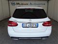 MERCEDES CLASSE C SW d 136cv S.W. Auto Elegance *TETTO ELETTRICO*